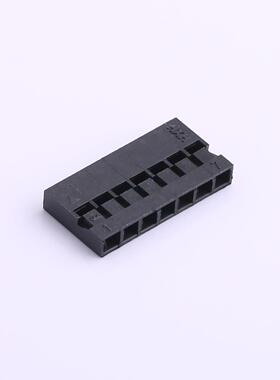 全新原装HX20011-7Y正品/2mm 1x7P 黑色