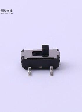 全新原装MST-22D18G2 3J正品/拨动 2档3脚立式贴片 柄