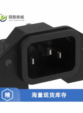 全新原装PX0580/PC/12132正品/PWR ENT RCPT IEC320-C1