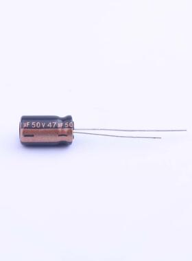 全新原装RXW470M1HBK-0611正品/47uF ±20% 50V