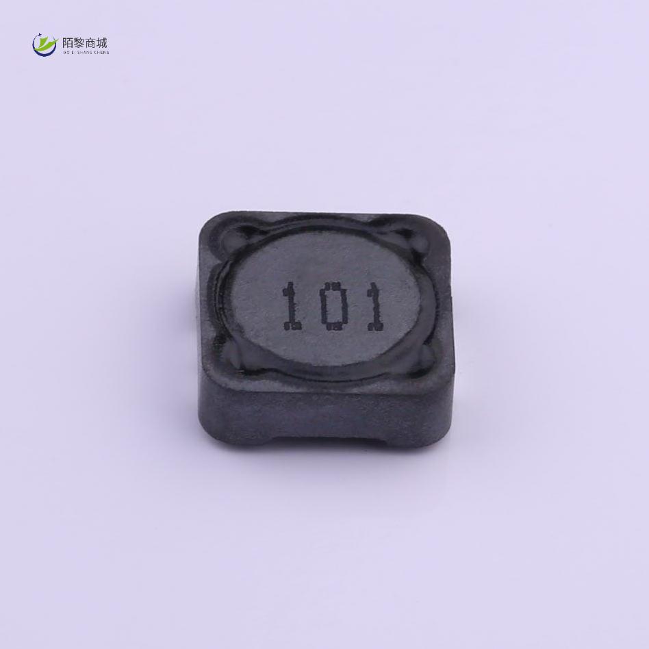 全新原装YPRH1204-101M正品/功率电感 100µH ±20% 308m