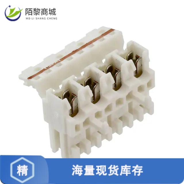 全新原装2-1740533-4正品/CONN RCPT 4POS IDC TIN