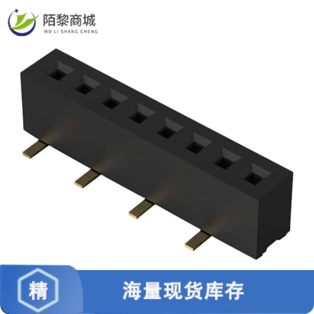 全新原装BC070-04-A-1-L-C正品/4POS 1.0MM PITCH SOCK