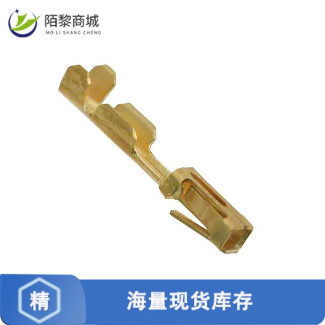 全新原装87667-4正品/CONN SOCKET 22-26AWG CRIMP GOLD
