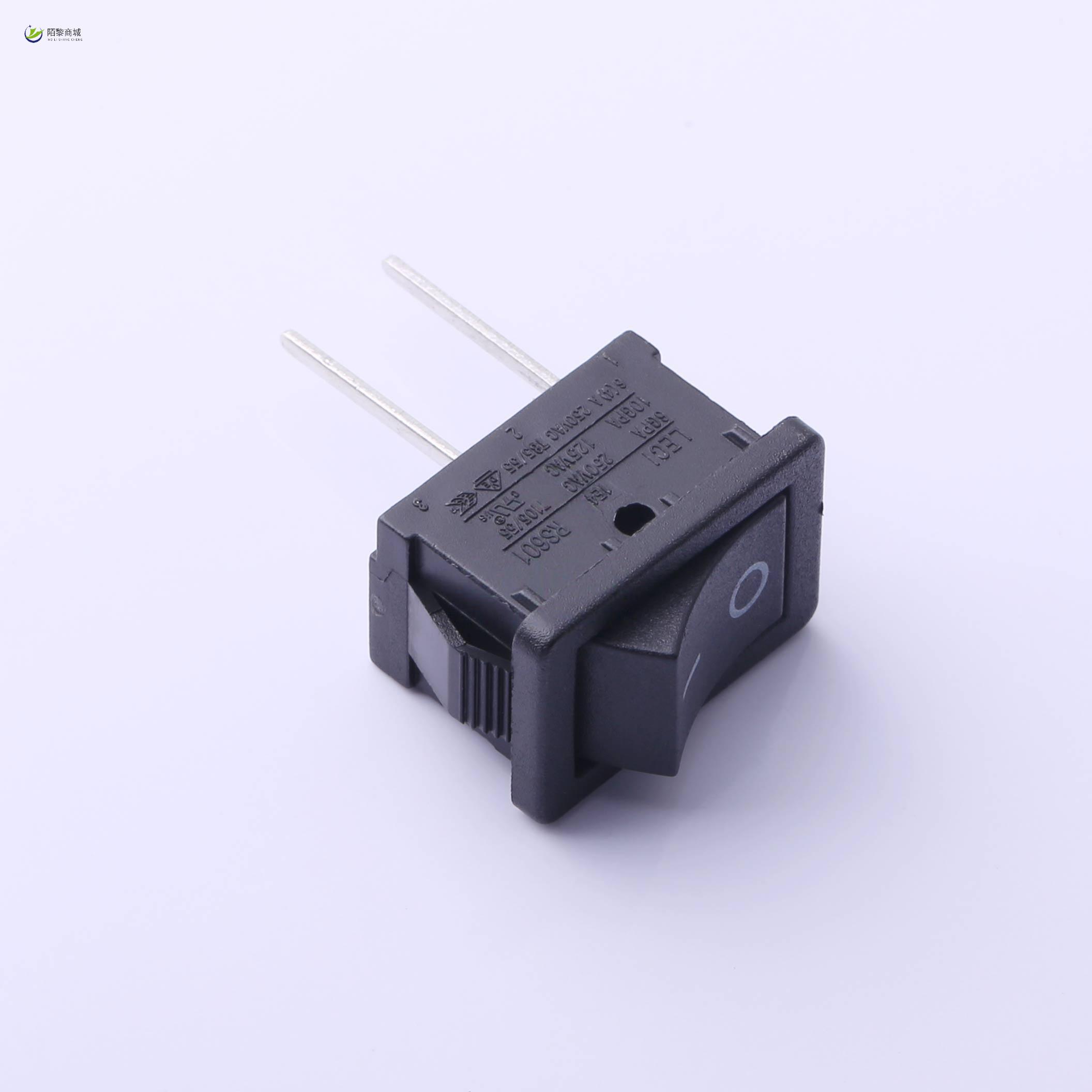 全新原装RS601A-1010015BB正品/船型 250V 6A