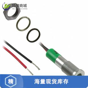 Q6F3CXXG24E正品 PANEL 全新原装 LED GRN MOUNT INDICATOR