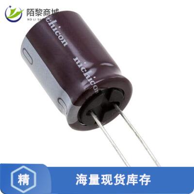 原装正品UCY2G820MHD3全新CAP ALUM 82UF 20% 400V RADIAL