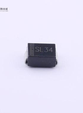 全新原装SL34B正品/40V 3A 450mV@3A