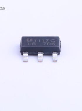 全新原装LM1117S-1.8正品/线性稳压器/LDO SOT223 Vo=1