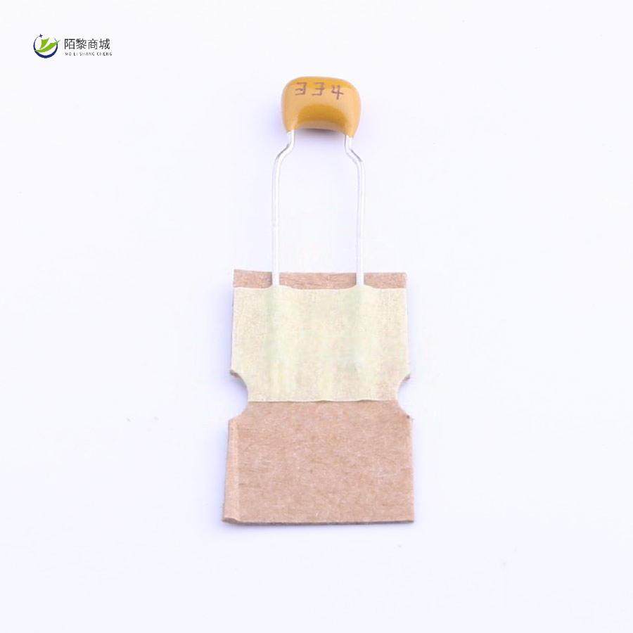 全新原装CT4-1206Y334M500PF3正品/直插陶瓷电容/独