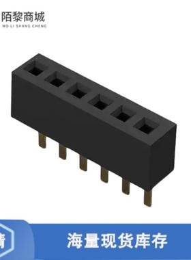 全新原装BC065-06-A-L-D正品/6POS 1.0MM PITCH SOCKET