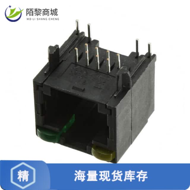 全新原装5406533-1正品/CONN MOD JACK 8P8C R/A UNSHLD