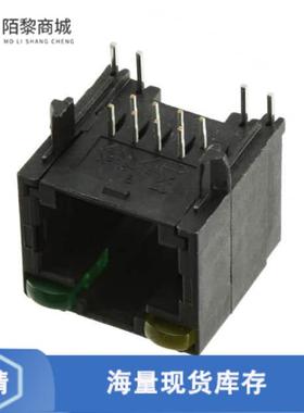 全新原装5406533-1正品/CONN MOD JACK 8P8C R/A UNSHLD