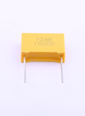 原装正品MPP104K1000D181206B1515全新100nF ±10% 1kV