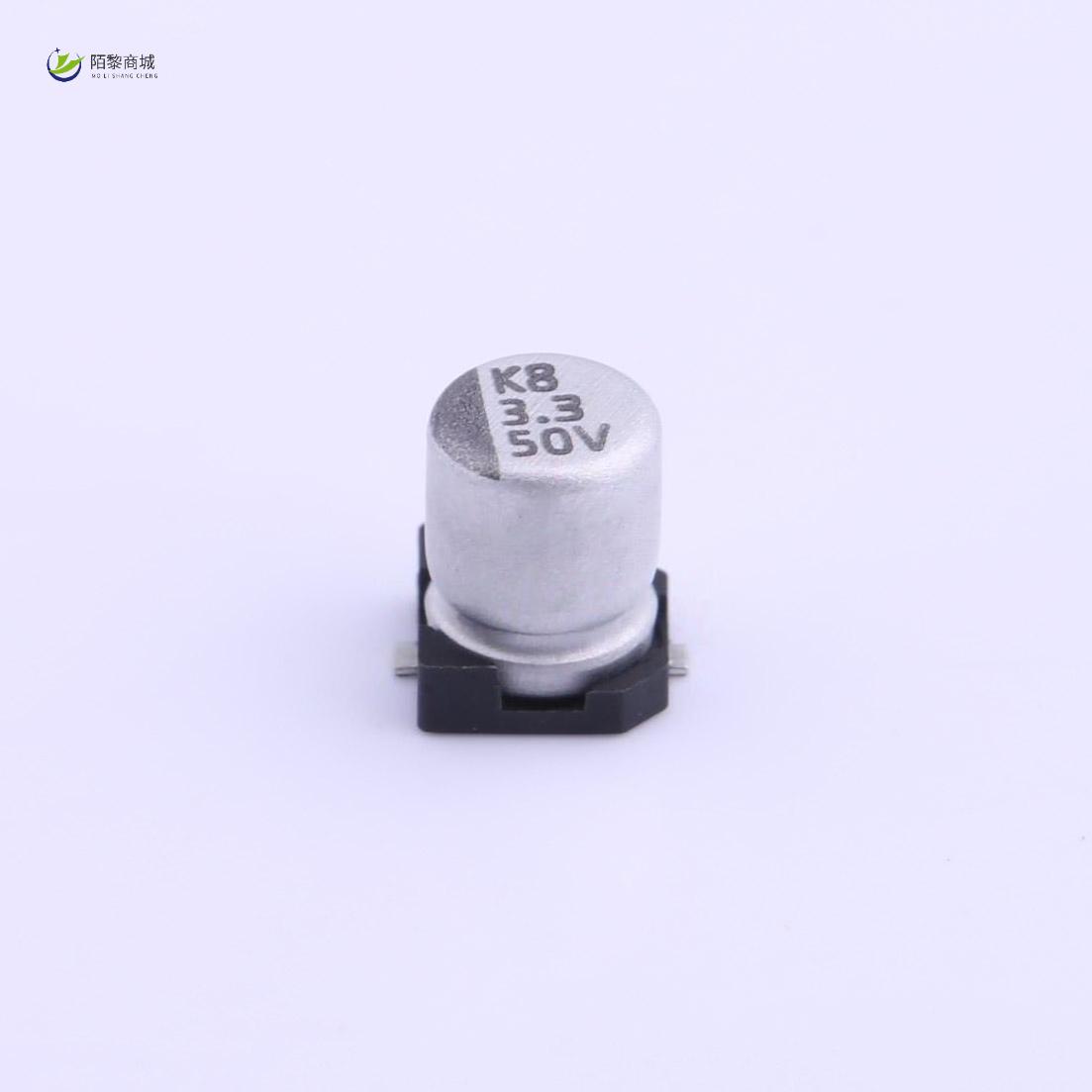 全新原装VE-3R3M1HTR-0405正品/3.3uF ±20% 50V