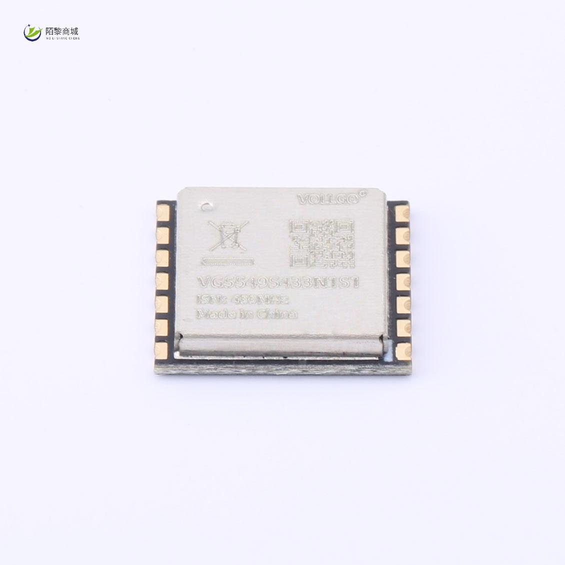 全新原装VG5549S433N1S1正品/SI4438C433