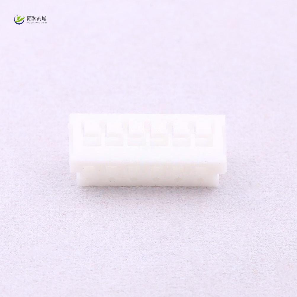 全新原装A2007H-6P正品/2mm 1x6P