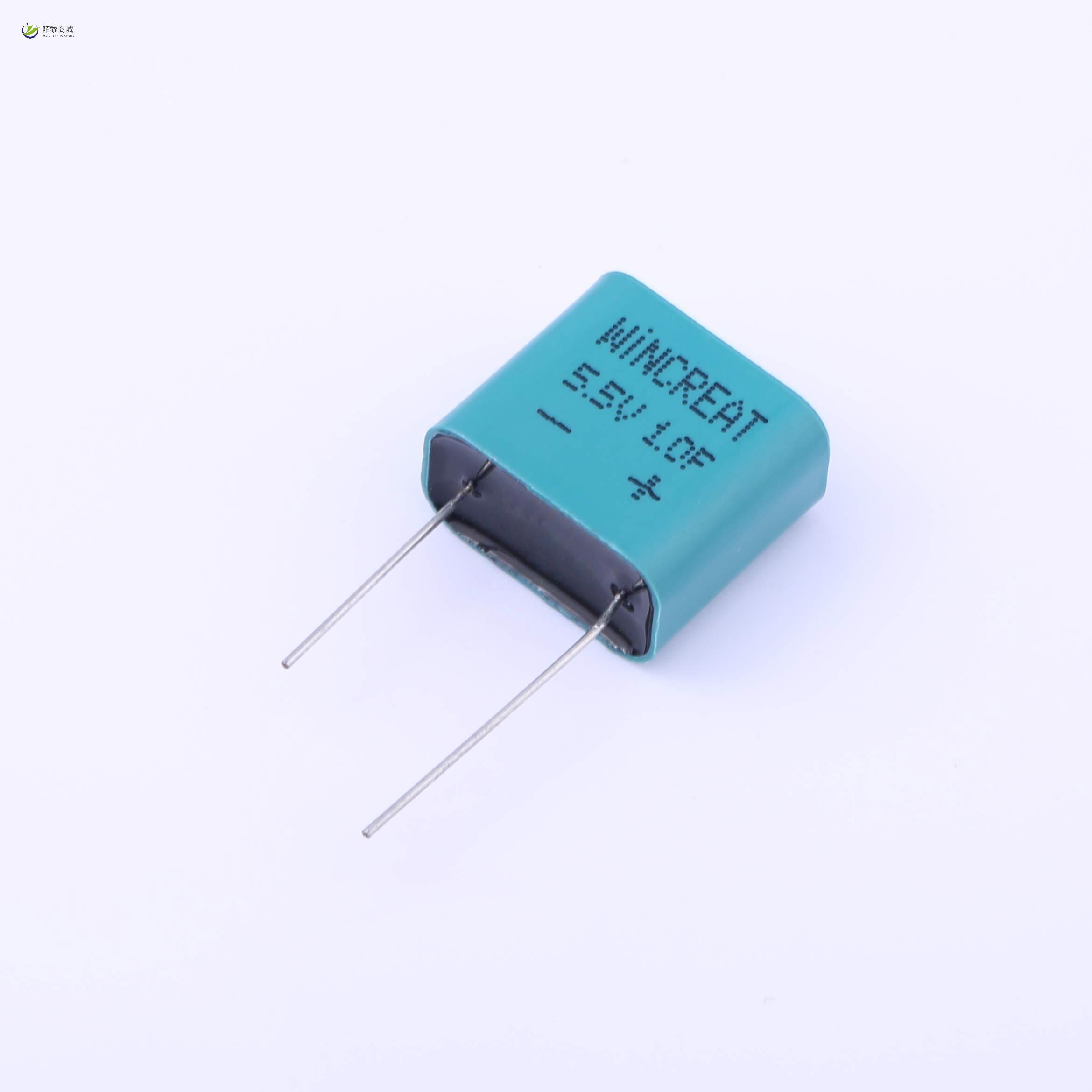 全新原装ED08125R5E105B0DAU正品/1F -10%~+30% 5.4V