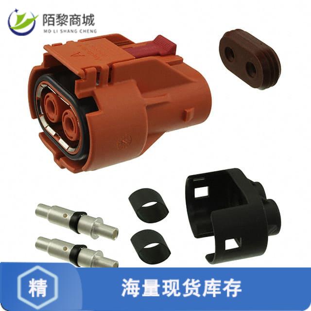 全新原装ELP2A02正品/CONN PLUG 2POS FOR 4.0MM
