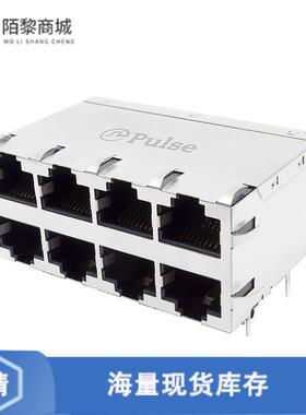 全新原装J0B-0384NL正品/CONN JACK 8PORT 1000 BASE-T