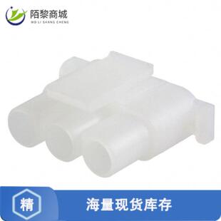 CONN PLUG 794412 1正品 3POS 全新原装 HOUSING