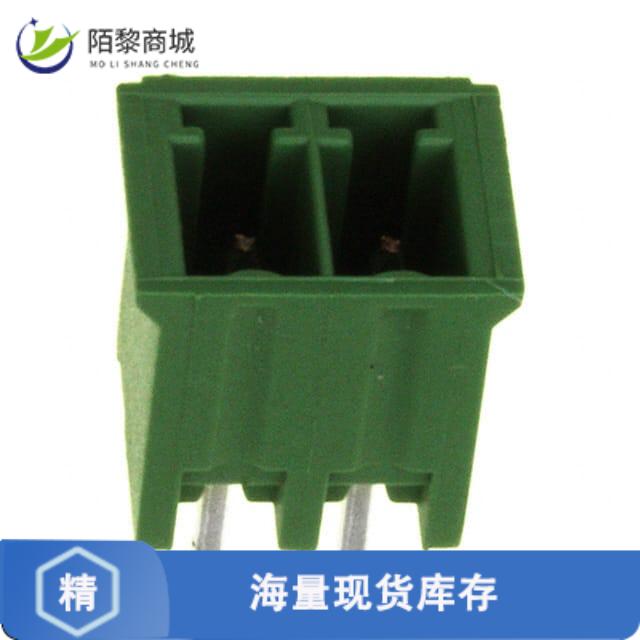 全新原装284514-2正品/TERM B HDR 2POS VERT 3.5MM