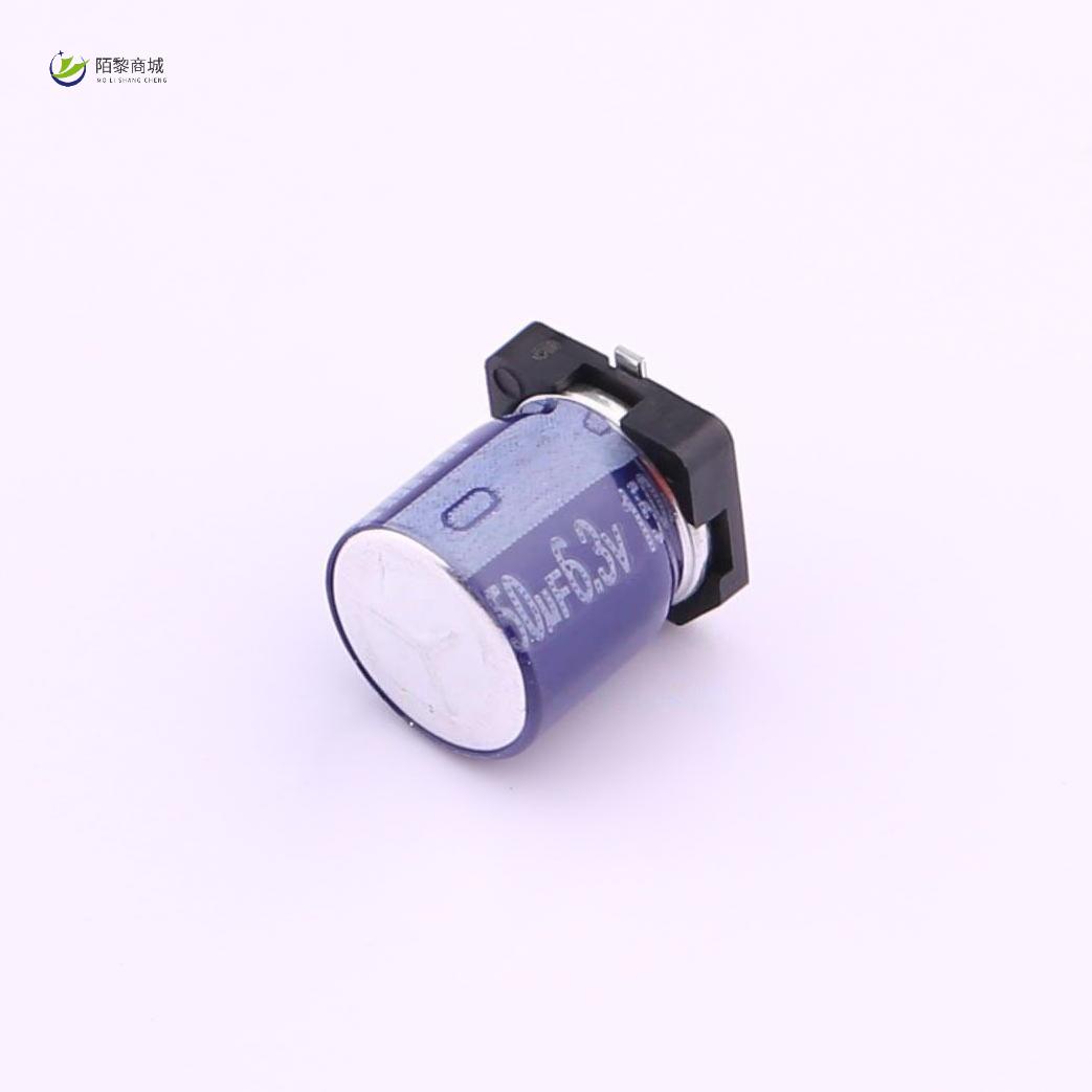 全新原装VK7C0770J151MV正品/150uF ±20% 6.3V