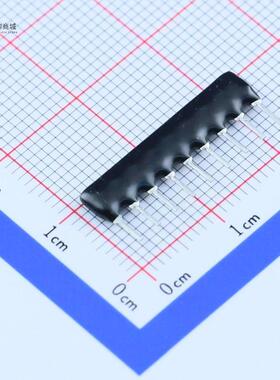 原装正品A09-103JP全新排阻/电阻网络 10KΩ ±5% ±100pp