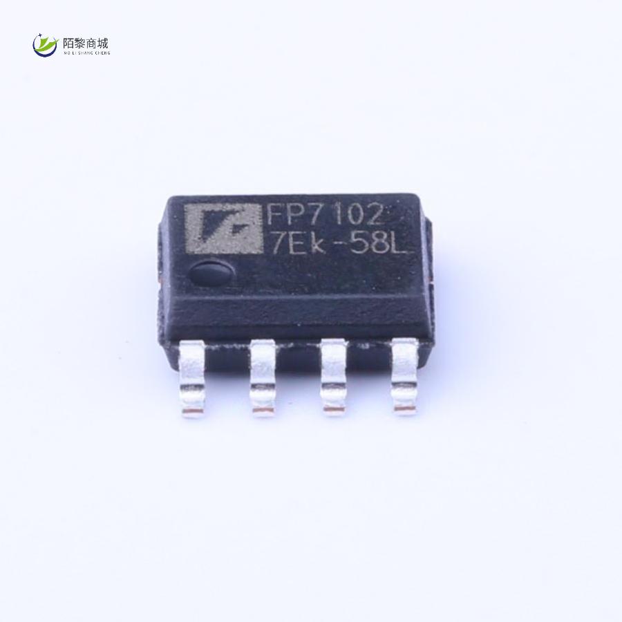 全新原装FP7102DR-LF正品/用于白色LED的28V、2A