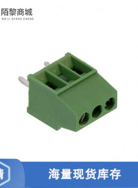 原装正品282835-2全新TERM BLK 2P SIDE ENT 5.08MM PCB