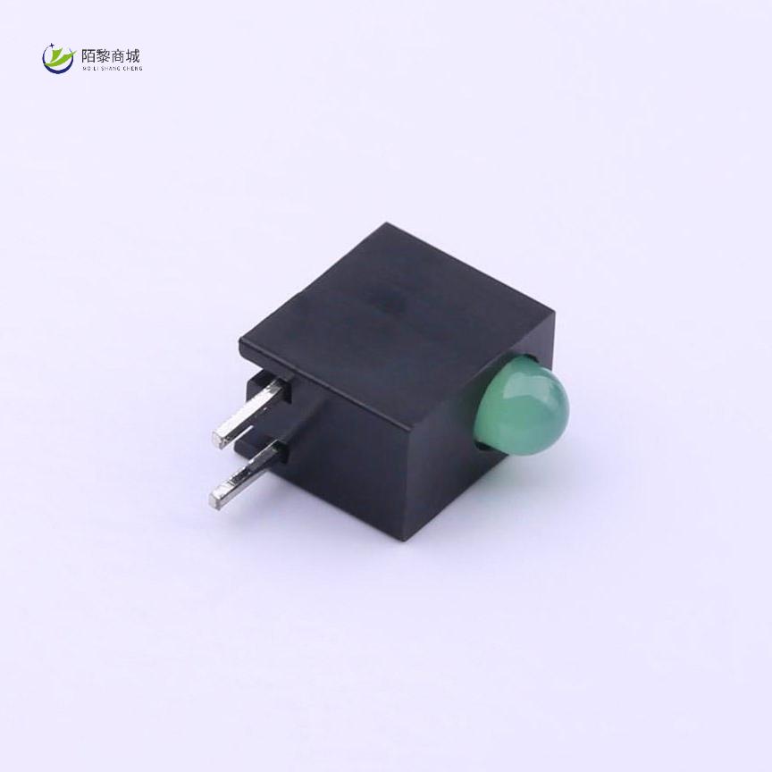 全新原装MHK1375CGBTD正品/LED 黄绿 LED_4.6X6.