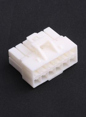 全新原装HX45004-12PN正品/4.5mm 2x6P 公胶壳 白色