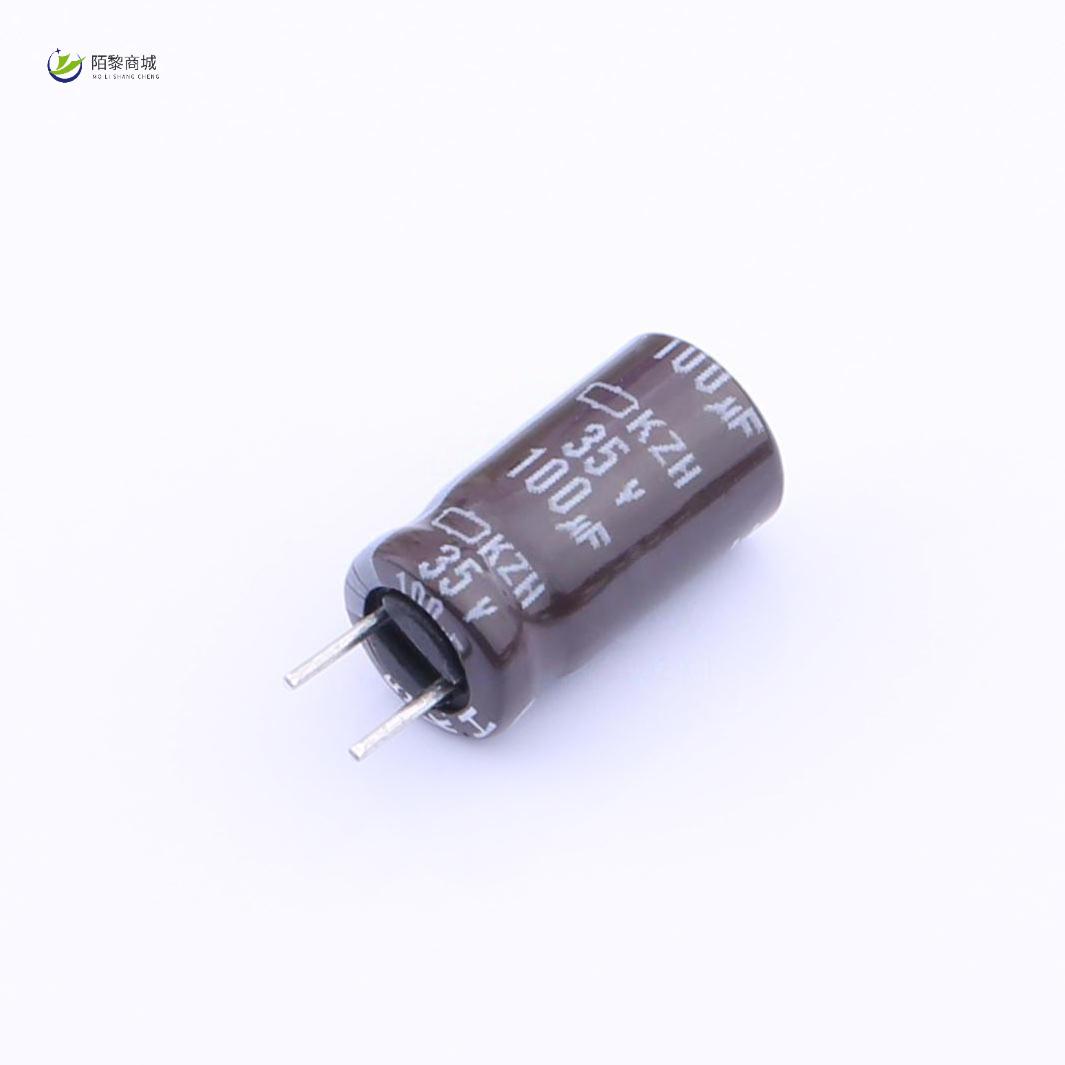全新原装EKZH350EC3101MF11D正品/100uF ±20% 35V
