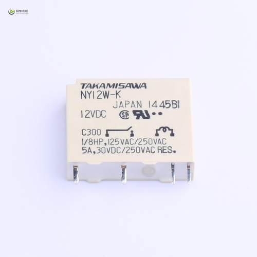 全新原装NY-12W-K正品/继电器