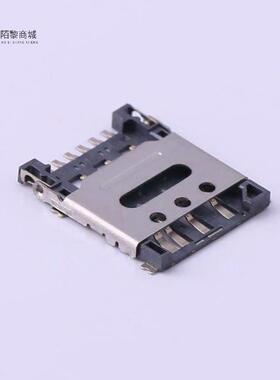 全新原装SMN-305-ARP7正品/翻盖式 NanoSIM卡 卡座 6+1