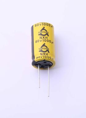 全新原装NXH 80V1000 18*31.5正品/1000uF ±20% 80V