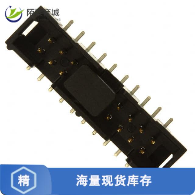 全新原装D2520-6V0C-AR-WE正品/CONN HEADER SMD 20POS