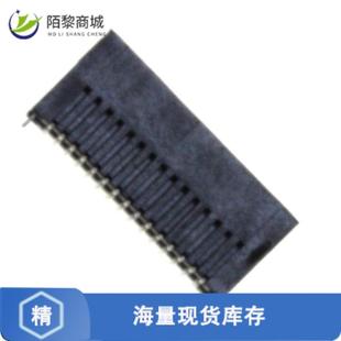 3正品 1.27MM 全新原裝 104693 SMD 30POS HEADER CONN