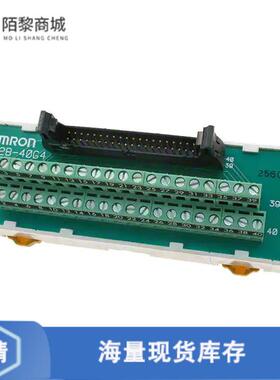 原装正品XW2B-40G4全新INTERFACE MOD HDR 40POS 16-22AWG