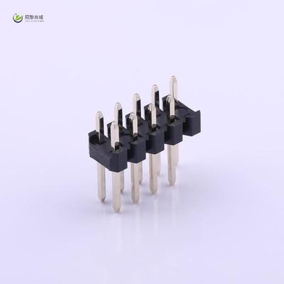 全新原装210-92-05GB02正品/2.54mm 2x5P 黑金 缺PIN