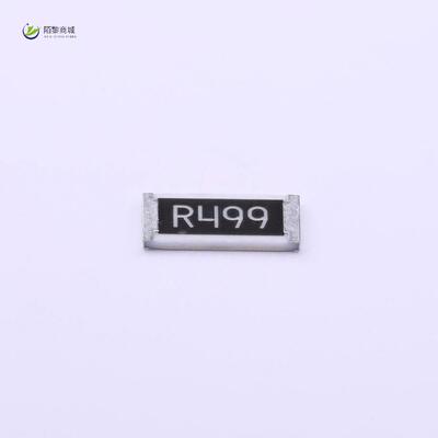 全新原装RTT25R499FTE正品/499mΩ ±1% 1W