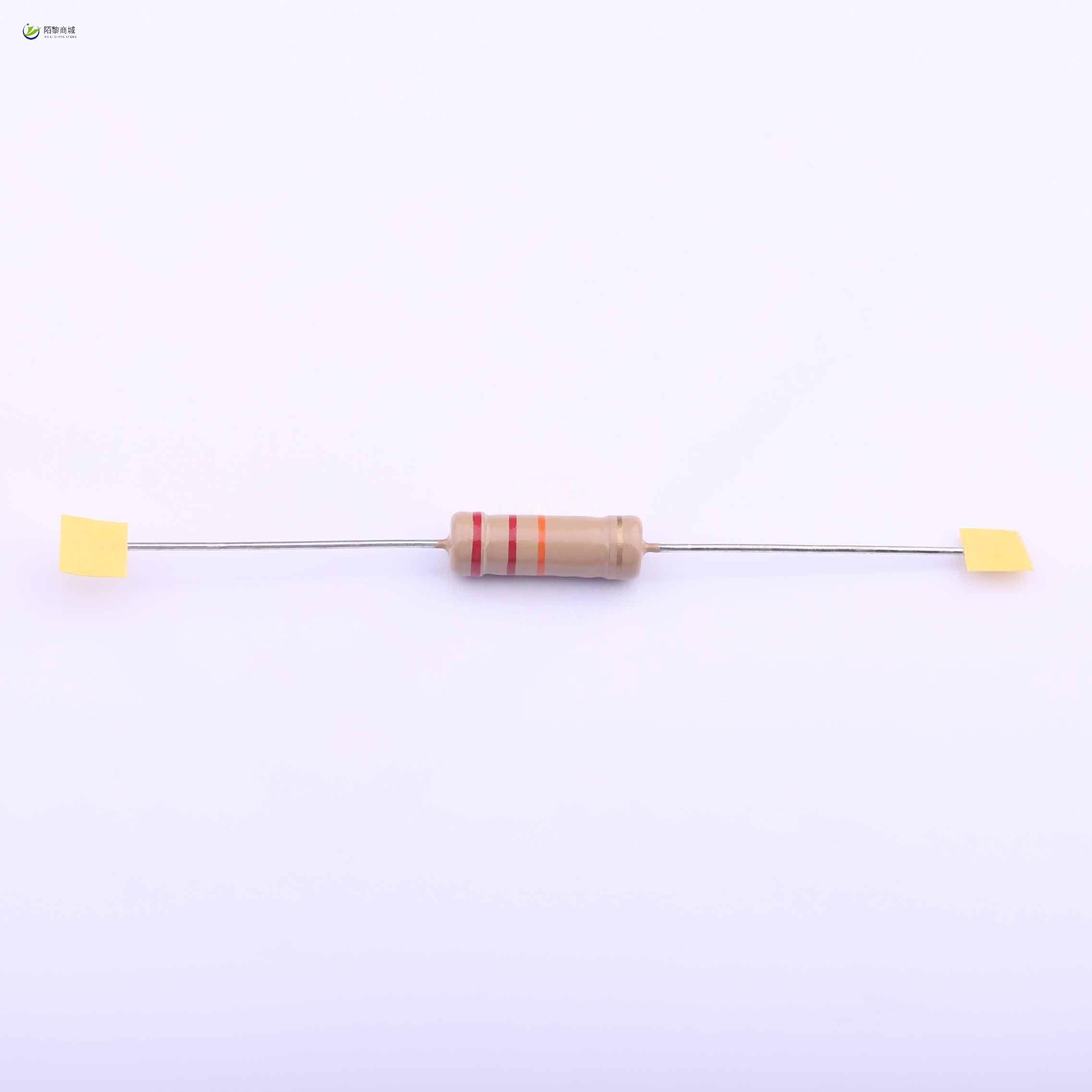 全新原装CF5WS-22KΩ±5% T正品/碳膜电阻 5W AXIAL_D6X1