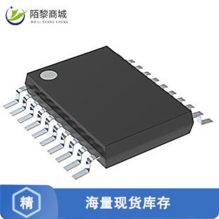 原装正品SN74HC374PWR芯片IC FF D-TYPE SNGL 8BIT 20T