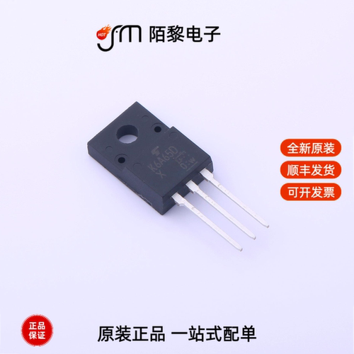TK6A65D(STA4,X,M)|TK6A60D(STA4,X,M)|TK6A60W,S4VX(M全新原装