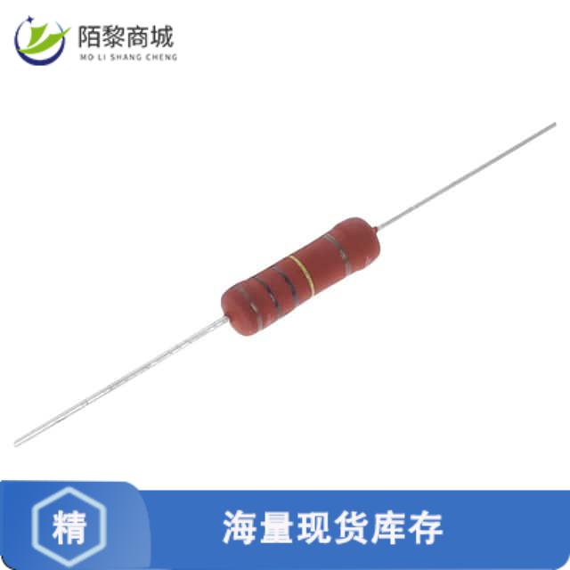 全新原装PR03000201004FAC00正品/RES 1 MOHM 1% 3W AXIAL