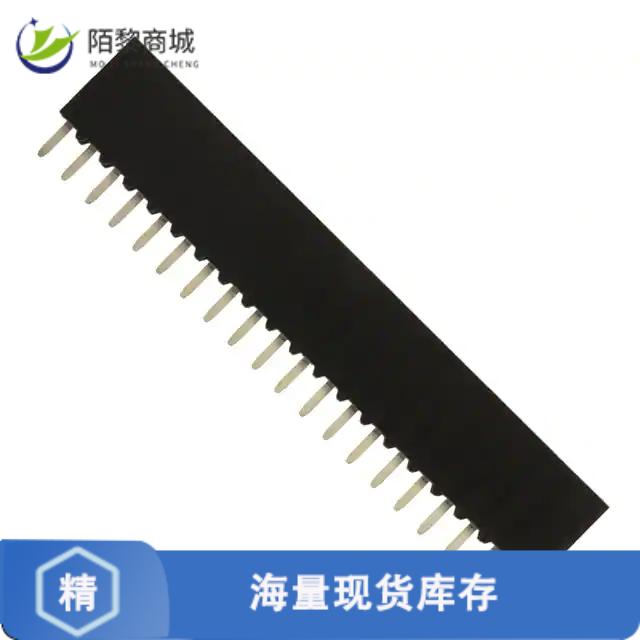 全新原装6-534237-8正品/CONN RCPT 20POS 0.1 GOLD PCB