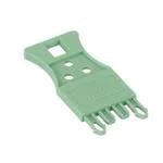 原装正品1810532全新CONN TERM BLK STRN REL GRN 4POS