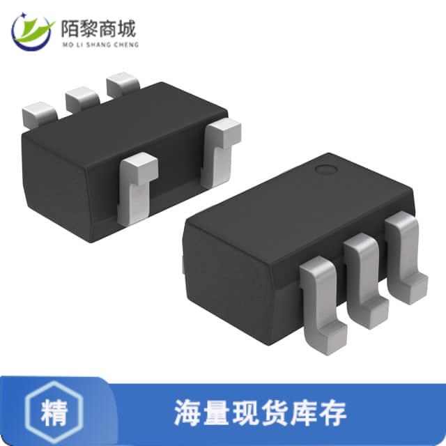 全新原装MC74VHC1G07DFT1正品/IC BUFFER NON-INV O/DR