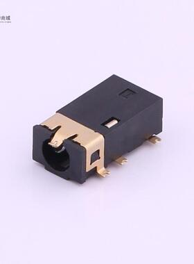 全新原装PJ-316C-6A正品/3.5mm耳机座 贴片式无头