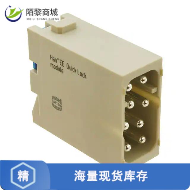 全新原装09140082633正品/MODULE MALE 8POS PUSH IN
